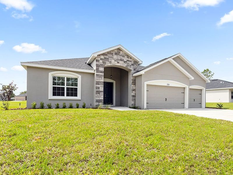 Welcome home to the Willow II by Highland Homes! Welcome home to the Willow II by Highland Homes!