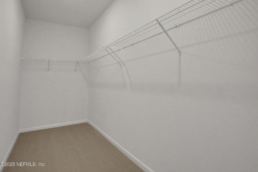 Spacious, unfurnished interior of a new home in Silver Landing at SilverLeaf, St. Augustine (Image 31).