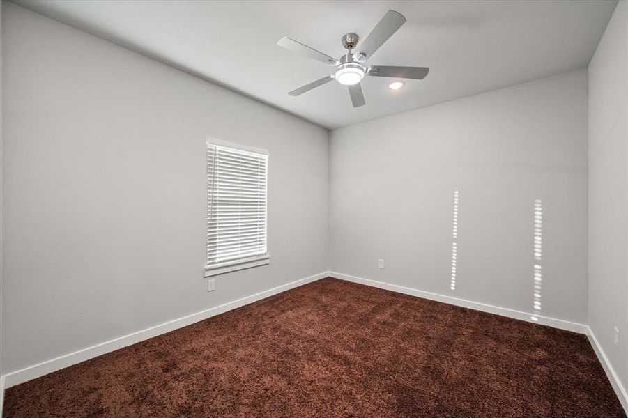 Spacious, unfurnished interior of a new home in , Corsicana (Image 29).