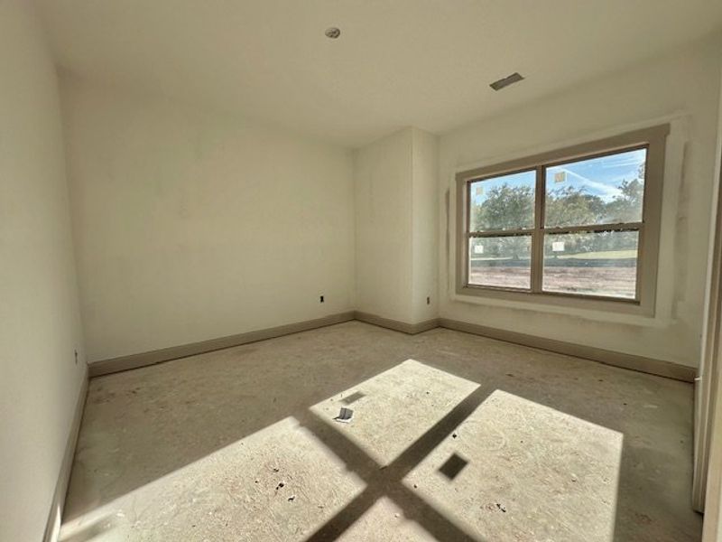 In-progress construction of a new home in Kimbell Acres, LaGrange, GA (Image 16).