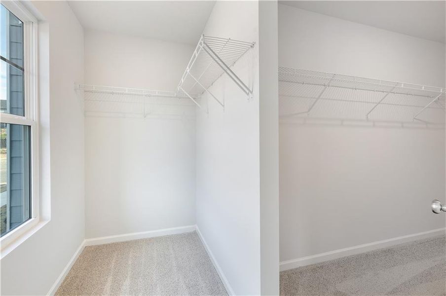 Spacious, unfurnished interior of a new home in , Conyers (Image 27).