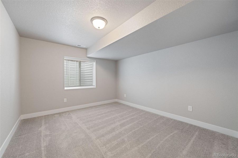 Spacious, unfurnished interior of a new home in , Colorado Springs (Image 26). Spacious, unfurnished interior of a new home in , Colorado Springs (Image 26).