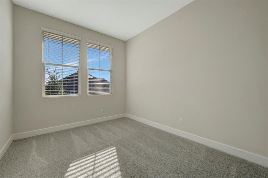 Spacious, unfurnished interior of a new home in Elevon, Lavon (Image 30). Spacious, unfurnished interior of a new home in Elevon, Lavon (Image 30).