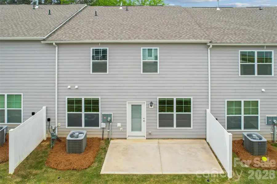 Exterior details and patio area of a home in , Sherrills Ford (Image 4).