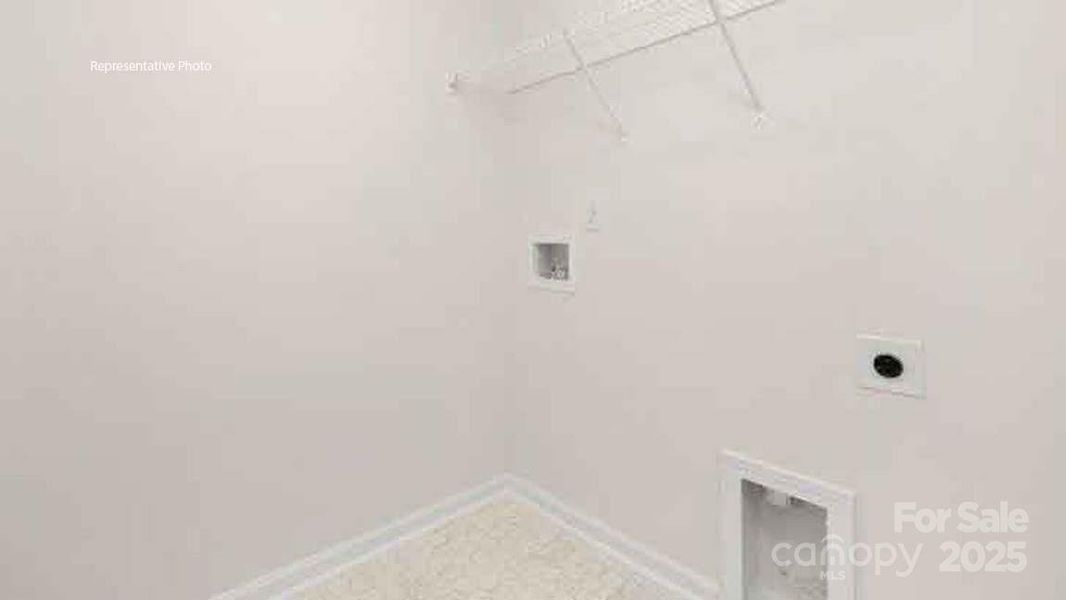 Spacious, unfurnished interior of a new home in Fergus Crossing, York (Image 15).