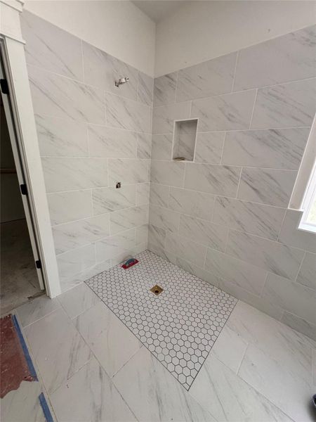 Luxury bathroom design coming soon.