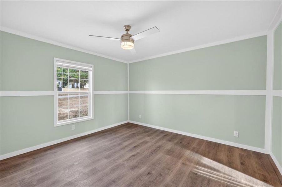 Spacious, unfurnished interior of a new home in , Loganville (Image 18).