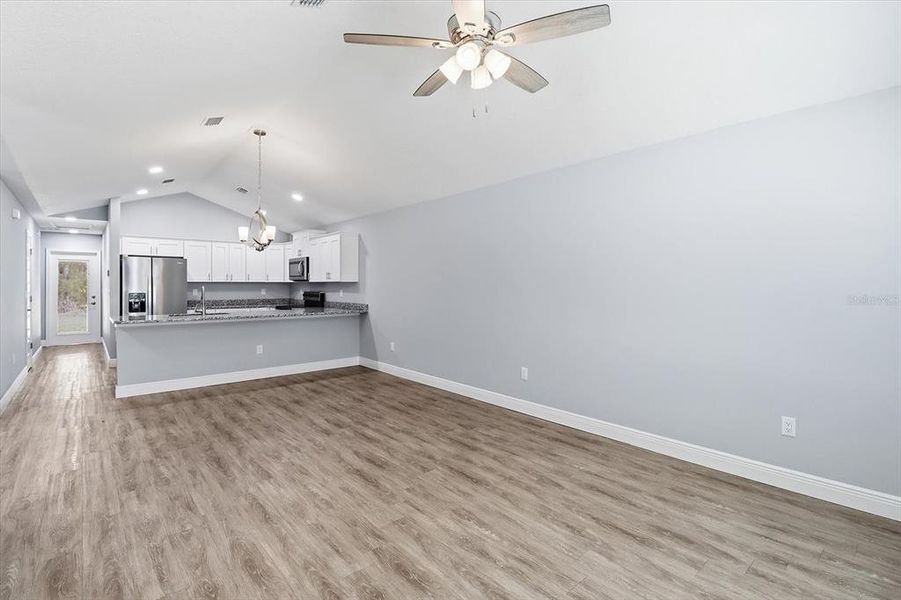 Spacious, unfurnished interior of a new home in , Citrus Springs (Image 17). Spacious, unfurnished interior of a new home in , Citrus Springs (Image 17).