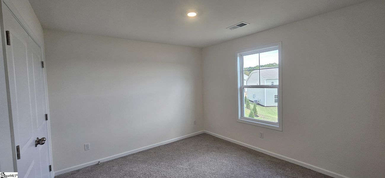 Spacious, unfurnished interior of a new home in Sedona, Greenville (Image 14). Spacious, unfurnished interior of a new home in Sedona, Greenville (Image 14).