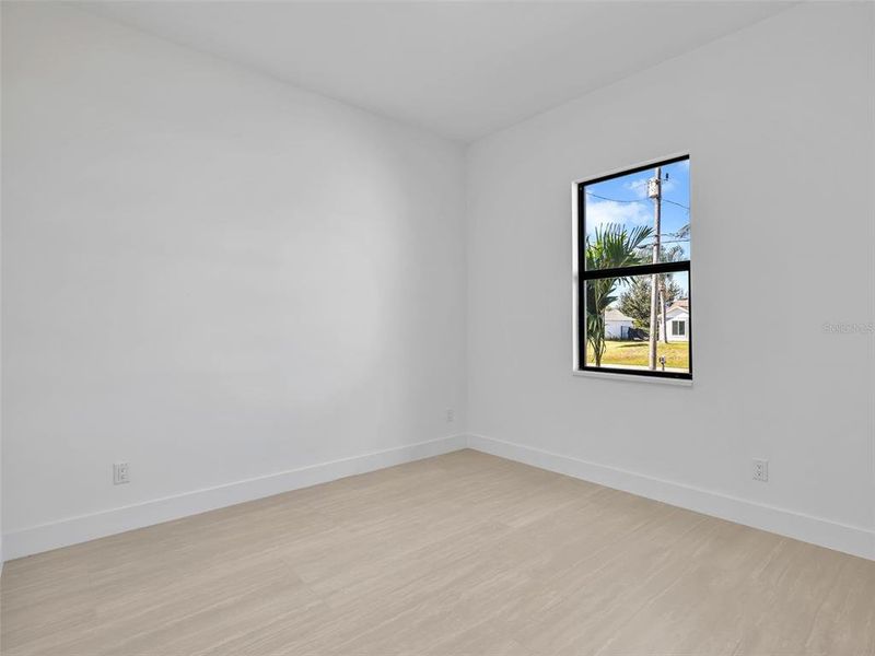 Spacious, unfurnished interior of a new home in , Cape Coral (Image 31). Spacious, unfurnished interior of a new home in , Cape Coral (Image 31).