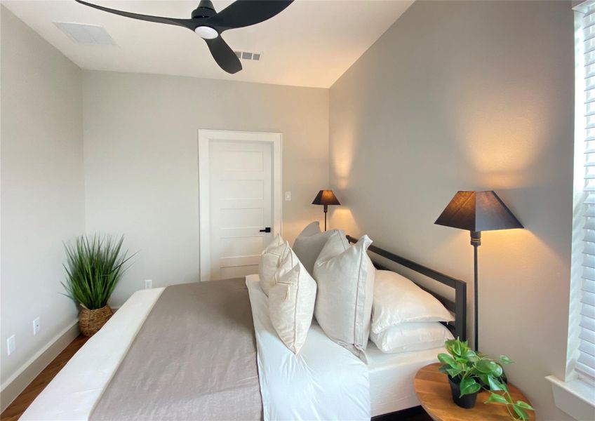 2nd Bedroom 2nd Bedroom