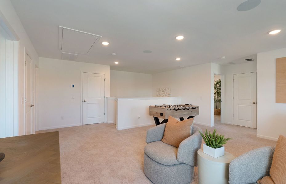 Starling Loft New Home in Columbia TN