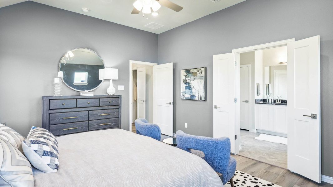 Laurel Floor Plan - Representative Photo