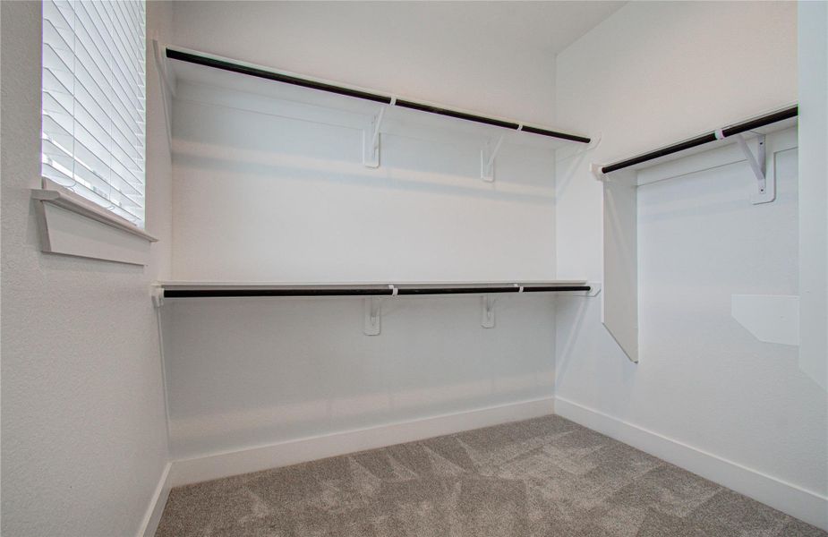 Spacious, unfurnished interior of a new home in , Cypress (Image 23).