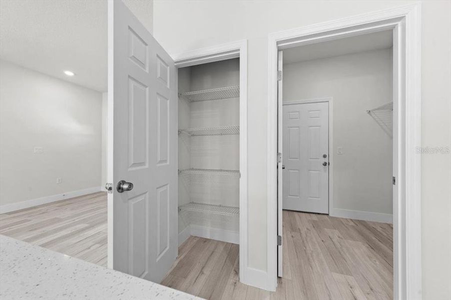 Spacious, unfurnished interior of a new home in , Ocala (Image 44).