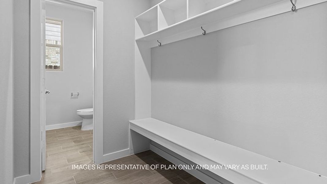 Representative unfurnished interior of a home built from the The Live Oak by D.R. Horton in Westmont, Lubbock (Image 22). Representative unfurnished interior of a home built from the The Live Oak by D.R. Horton in Westmont, Lubbock (Image 22).