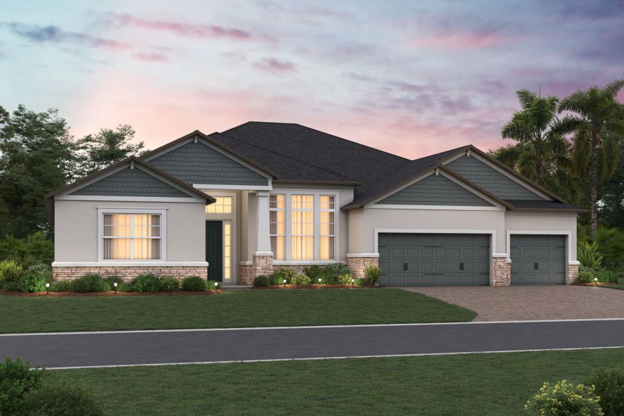 San Marino II Elevation Fl