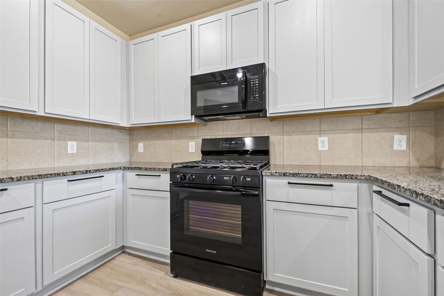 Furnished interior view inside a new home in , Montgomery (Image 16).