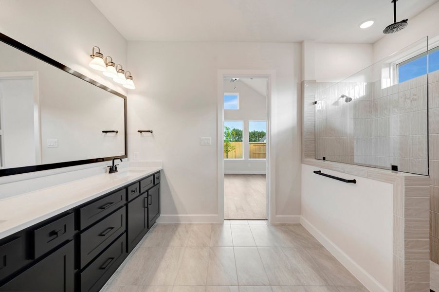 Owner's Bath Owner's Bath