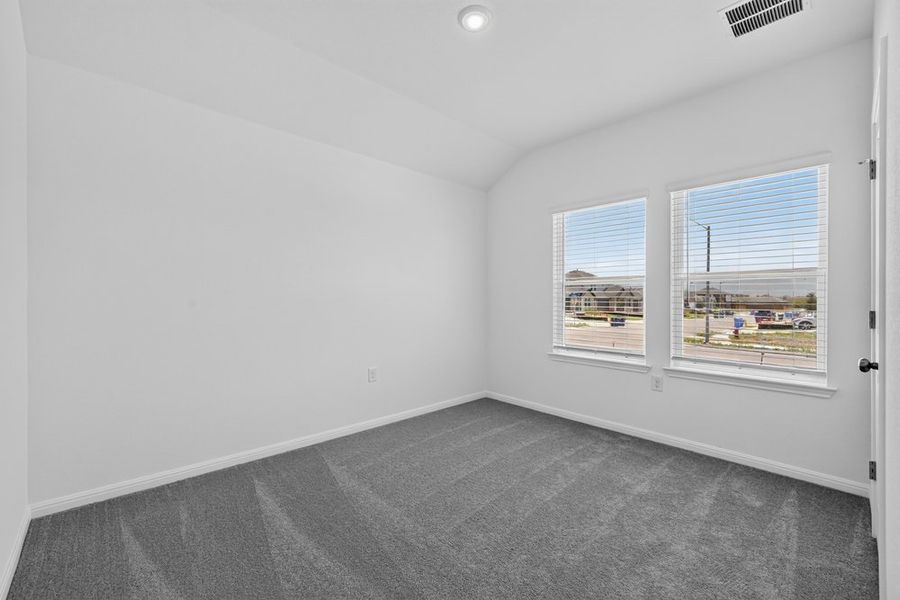 Spacious, unfurnished interior of a new home in Lisso, Pflugerville (Image 19).