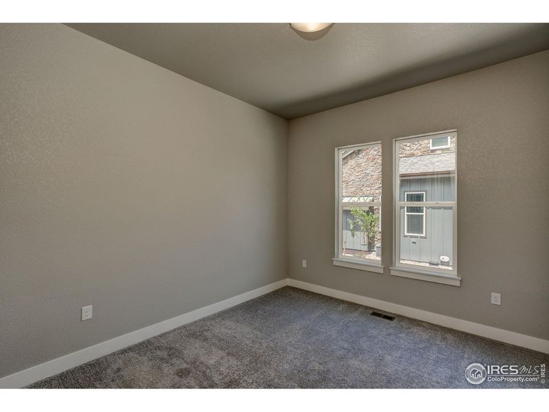 Spacious, unfurnished interior of a new home in Vernazza, Windsor (Image 13).