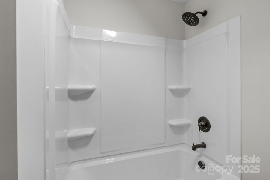 Furnished interior view inside a new home in , Lincolnton (Image 6).