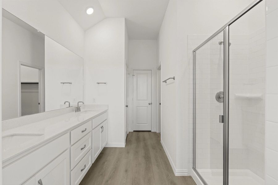 Primary Bathroom Representative Photo