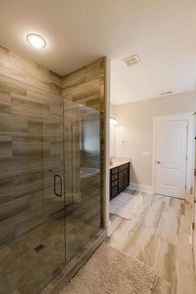 Image 55 representing the Marshall by Bill Clark Homes in Riverside Cove, Wilmington, NC.