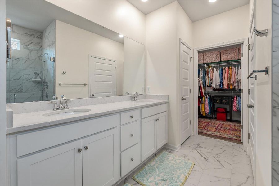 Furnished interior view inside a new home in Horizons at Summers Corner | 55+: The Legends, Summerville (Image 14). Furnished interior view inside a new home in Horizons at Summers Corner | 55+: The Legends, Summerville (Image 14).