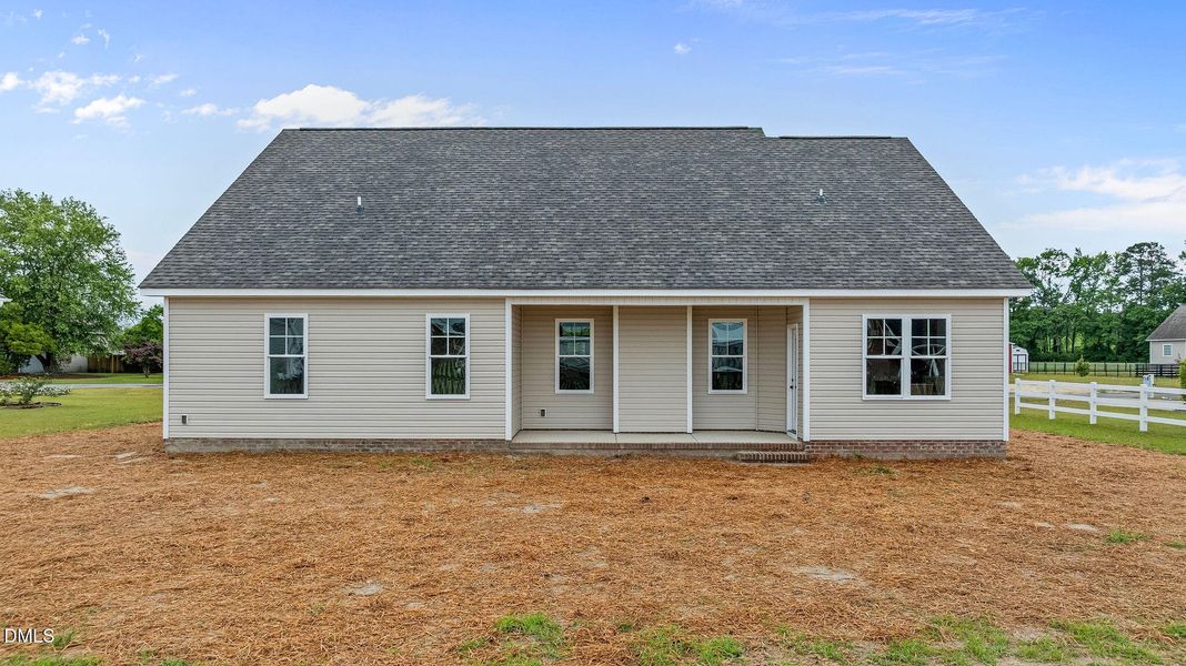 Back Exterior
