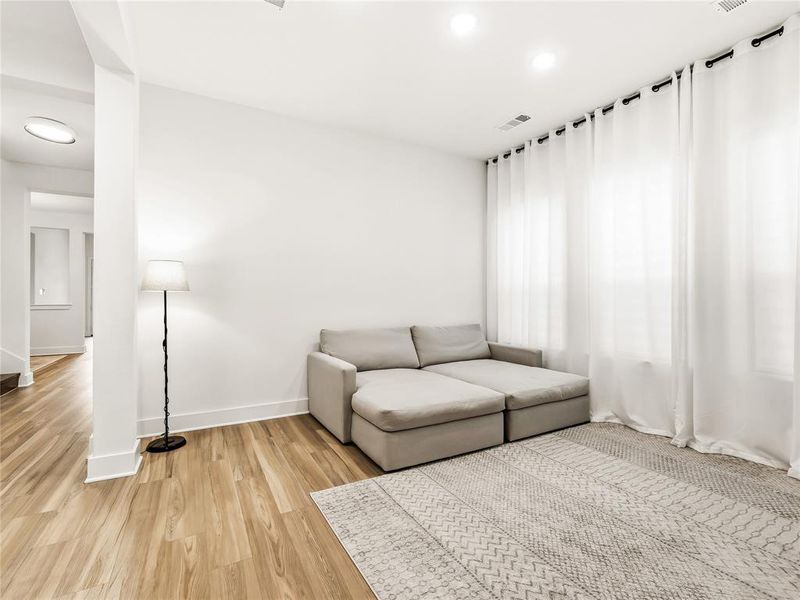 Furnished interior view inside a new home in , Celina (Image 31).