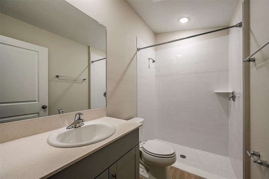 Furnished interior view inside a new home in Scenic Terrace, Haines City (Image 6).