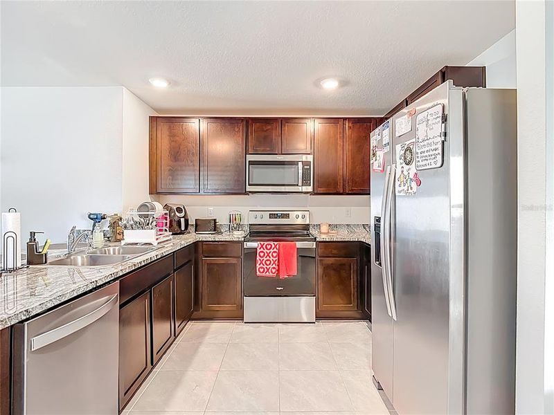 Furnished interior view inside a new home in , Zephyrhills (Image 10).