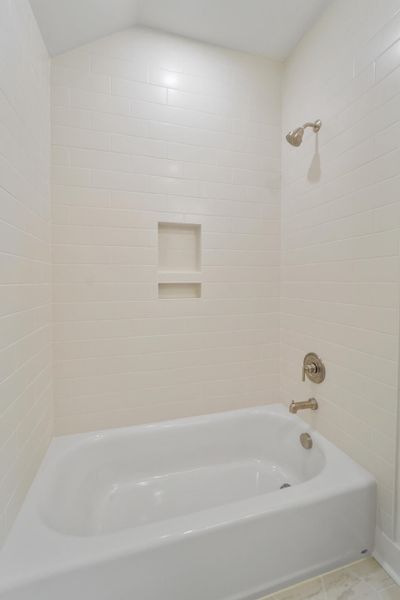 Furnished interior view inside a new home in , Hollywood (Image 6).