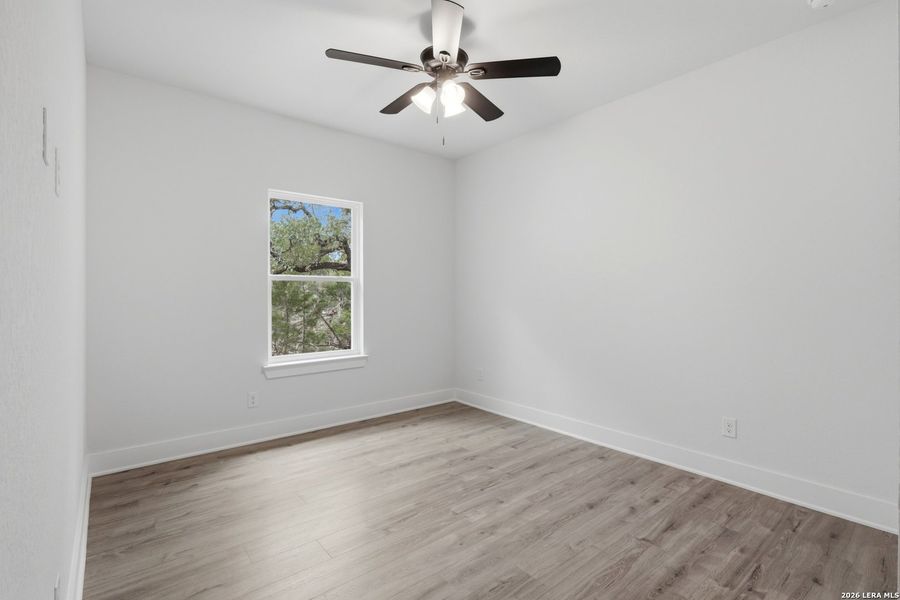 Spacious, unfurnished interior of a new home in , Spring Branch (Image 28).