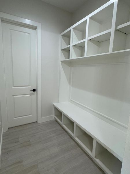 Furnished interior view inside a new home in , Splendora (Image 32).