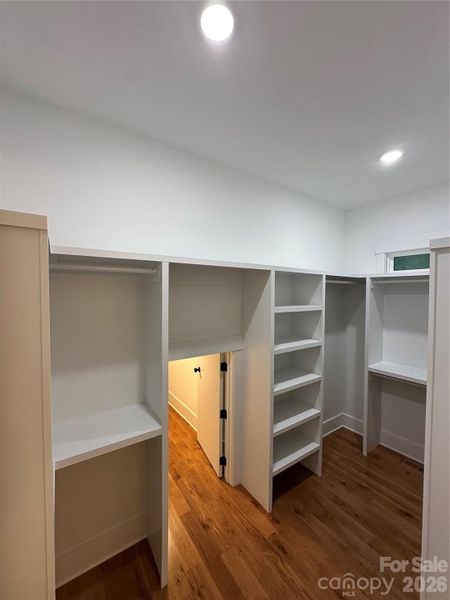 Furnished interior view inside a new home in , Mooresville (Image 11).
