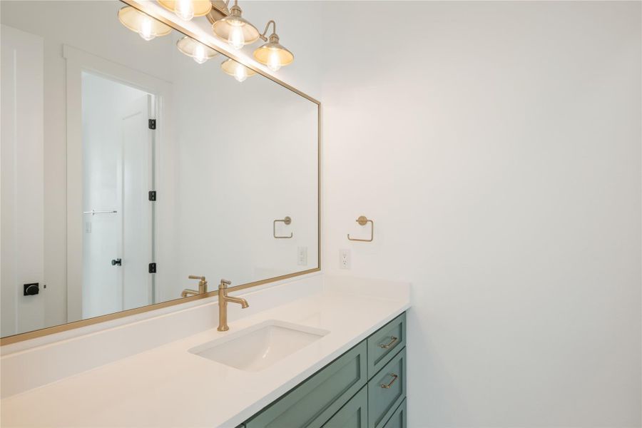 Close-up of interior finishes inside a home in , Smithville (Image 20).