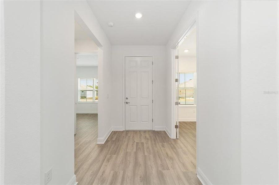 Spacious, unfurnished interior of a new home in On Top of the World Communities, Ocala (Image 18).