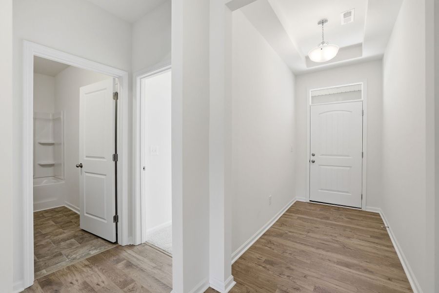 3br New Home in Wingate, NC.  - Slide 4