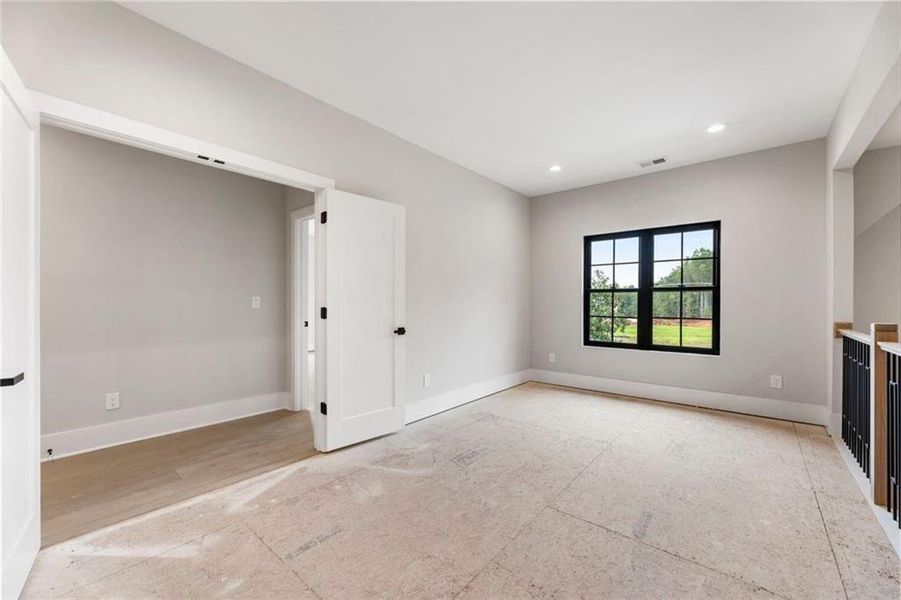 Spacious, unfurnished interior of a new home in , Milton (Image 34). Spacious, unfurnished interior of a new home in , Milton (Image 34).