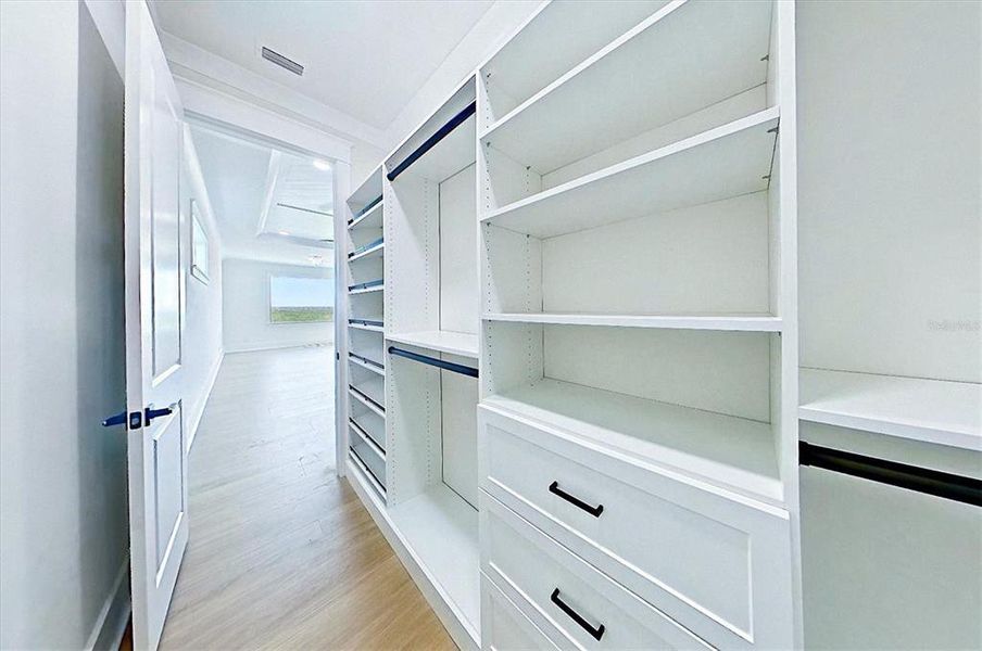 Furnished interior view inside a new home in , Placida (Image 7).