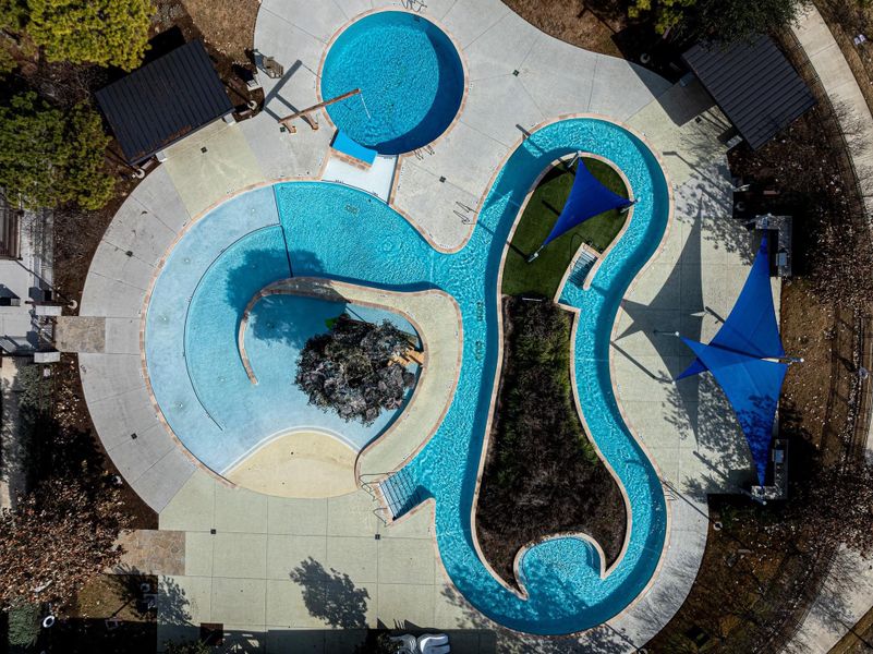 Community amenities in Bridgeland, Cypress (Image 36). Community amenities in Bridgeland, Cypress (Image 36).