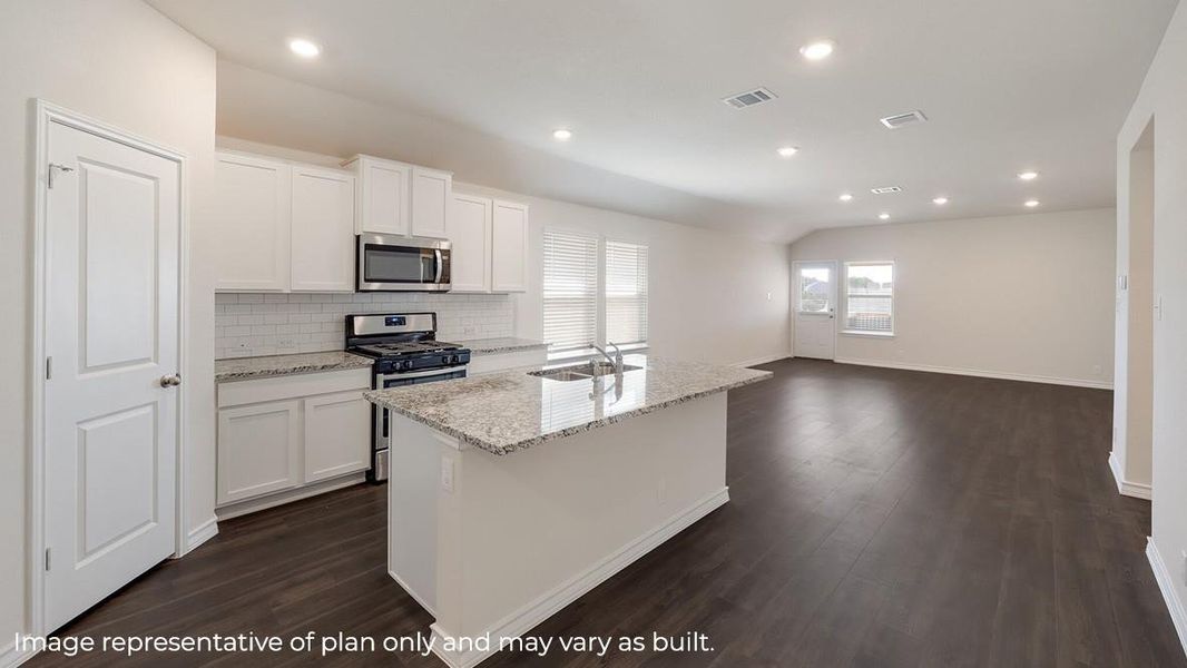 *Images and 3D tour are for illustration only and options may vary from home as built.