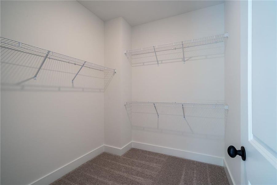 Spacious, unfurnished interior of a new home in Malone's Pond, Ball Ground (Image 36). Spacious, unfurnished interior of a new home in Malone's Pond, Ball Ground (Image 36).
