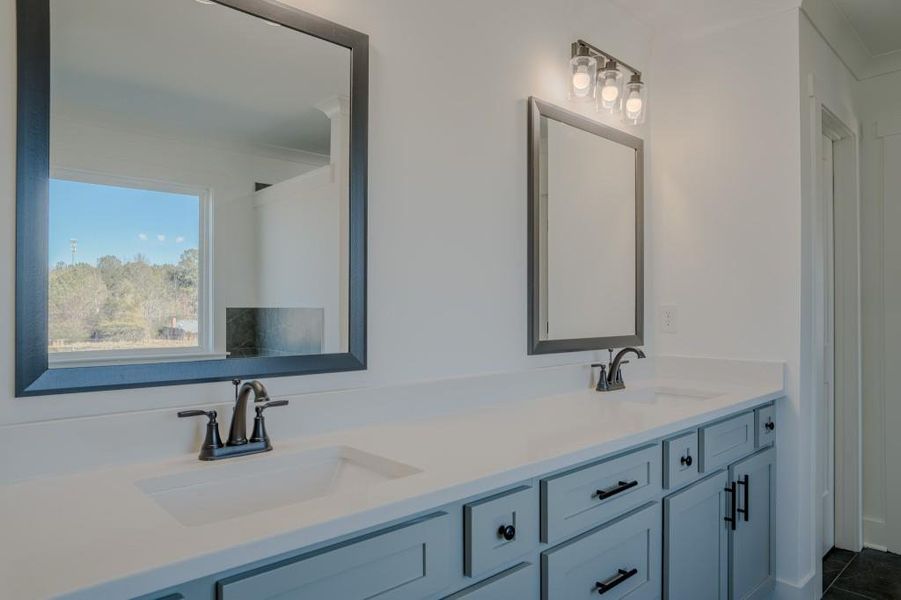 Close-up of interior finishes inside a home in , Good Hope (Image 13).