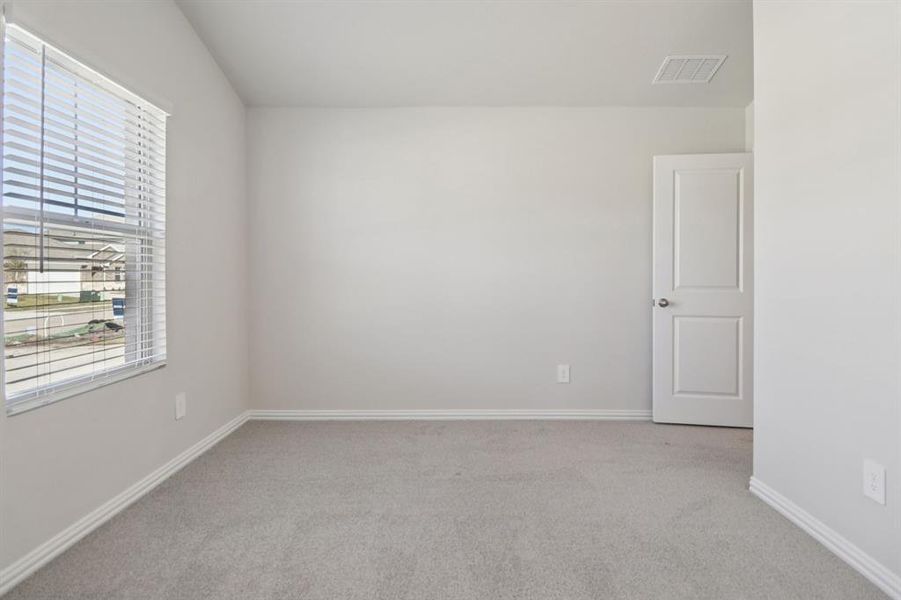 Spacious, unfurnished interior of a new home in River Ridge, Crandall (Image 25).