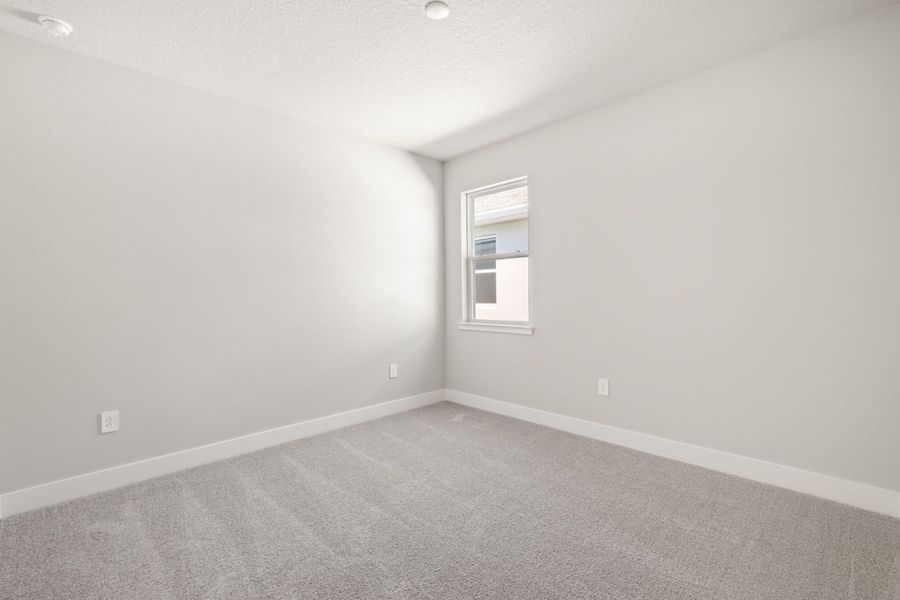 Spacious, unfurnished interior of a new home in Sunstone at Wellen Park, Venice (Image 15).