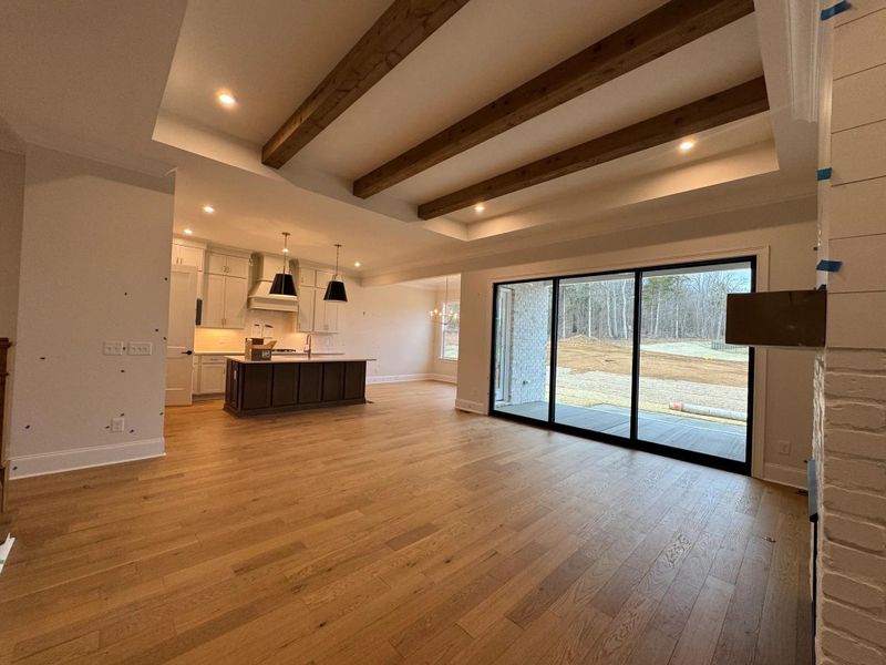 The Marshall C Family Room