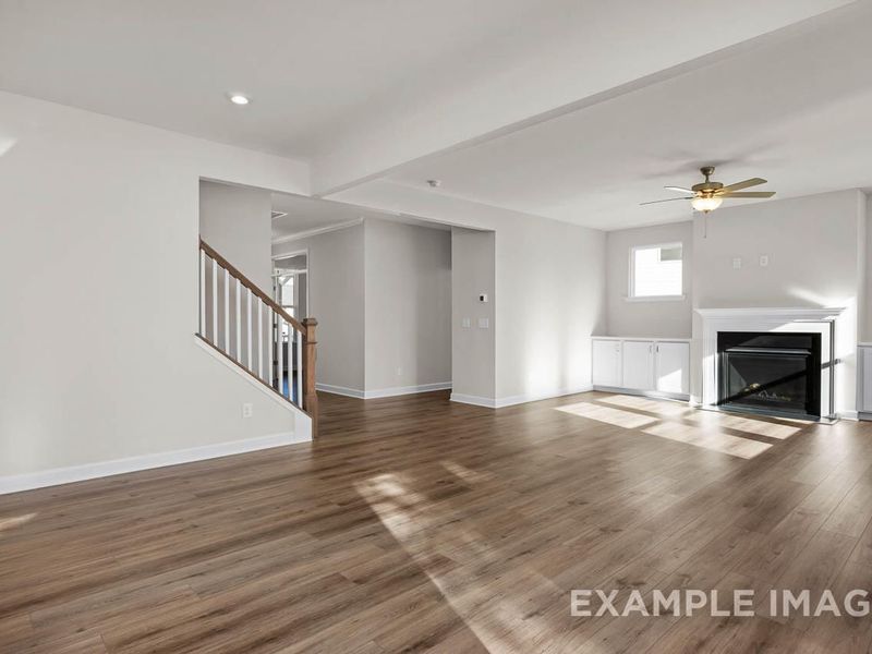 Spacious, unfurnished interior of a new home in Montrose, Aberdeen (Image 22). Spacious, unfurnished interior of a new home in Montrose, Aberdeen (Image 22).